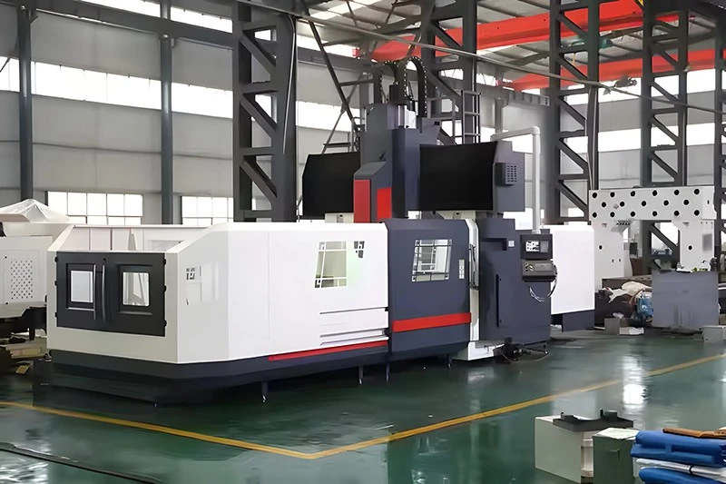 CNC High Precision Large Gantry Milling Machine Center with Universal Head best