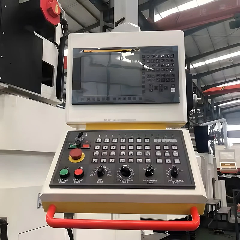 CNC High Precision Large Gantry Milling Machine Center with Universal Head high quality