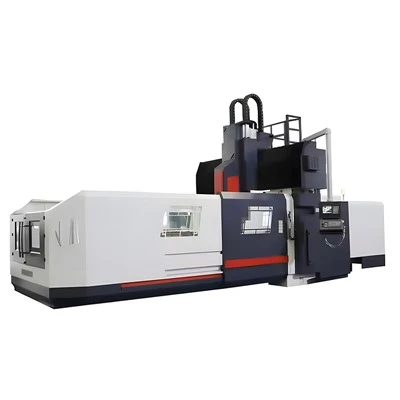 Universal boshli CNC yuqori aniqlikdagi katta portal frezalash mashinasi markazi